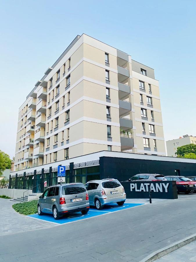 Rodzinny Apartament Platany Centrum Kolberg Exterior foto